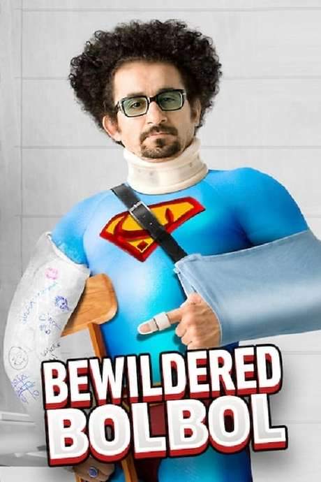 Bewildered Bolbol